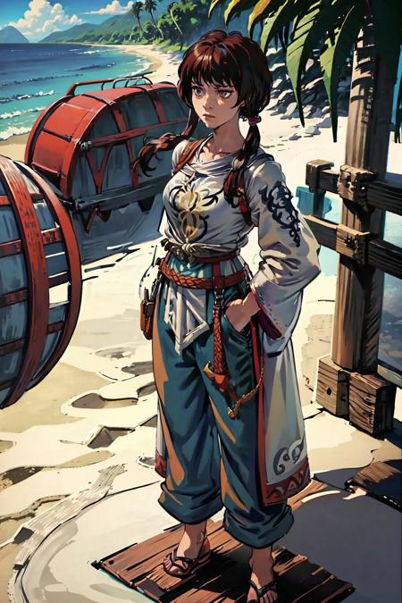 Jhoira (Magic The Gathering)