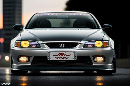 Honda Accord (sixth generation)