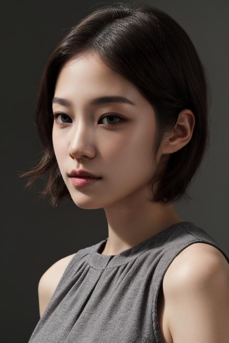 Not Actress - Roh Yoon Seo