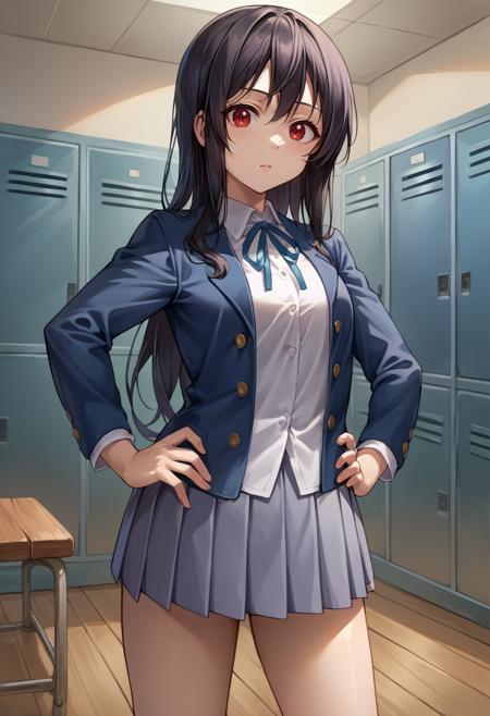 Sakuragaoka High School Uniform | K-on! | [Pony XL]