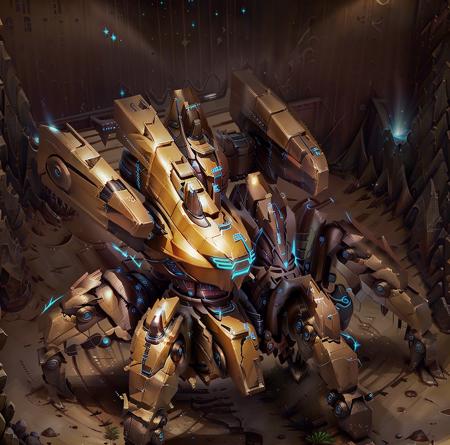 starcraft2/Immortal