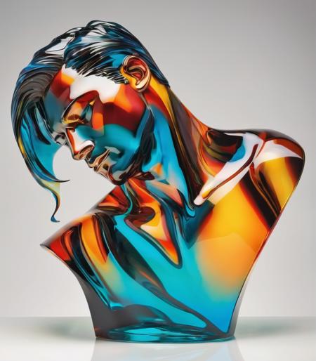 Glass Sculptures