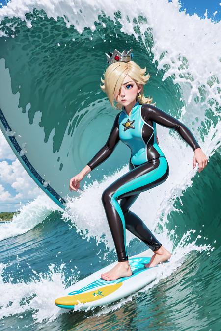 Rosalina (13 Outfits) | Character LyCORIS