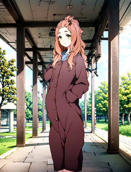 Ririka Kenzaki版本v1.0 (ID: 550665)