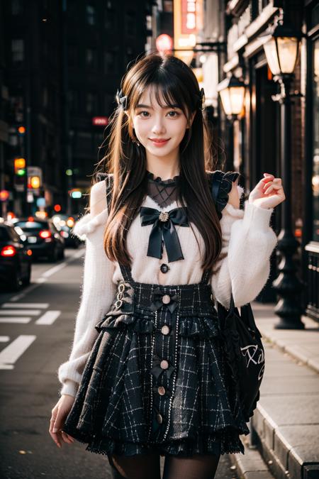 Dating attire | 约会穿搭服装
