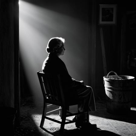 Psycho (1960 film) style XL + F1D
