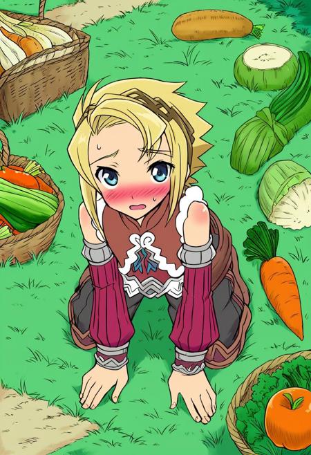 Micah - Rune Factory 3