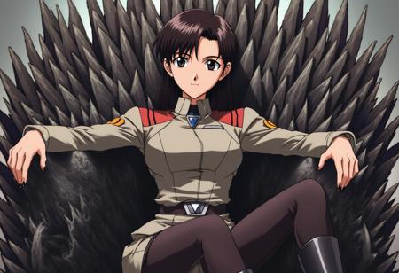 Ibuki Maya - Neon Genesis Evangelion版本v1.1 (ID: 974925)