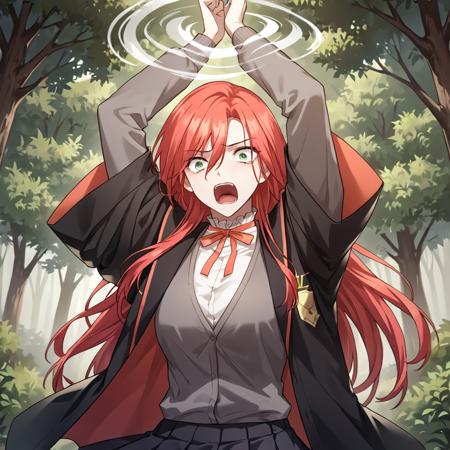 Amy Karmis (Infinite Mage) | Manwha | Webtoon