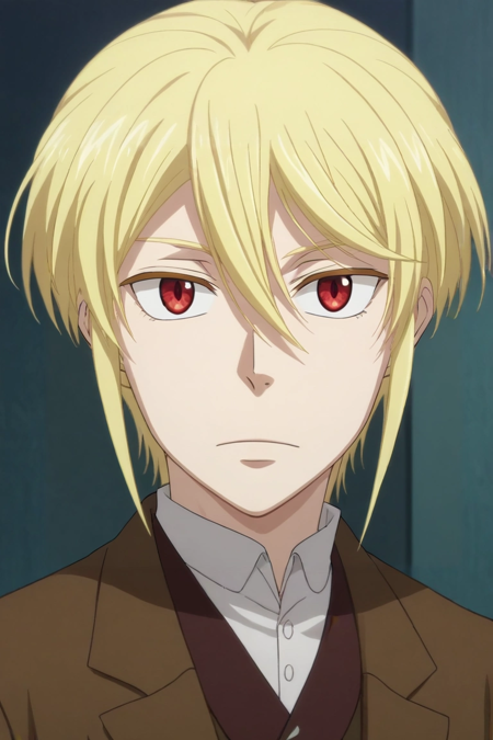 William James Moriarty | Yuukoku no Moriarty / Moriarty the Patriot