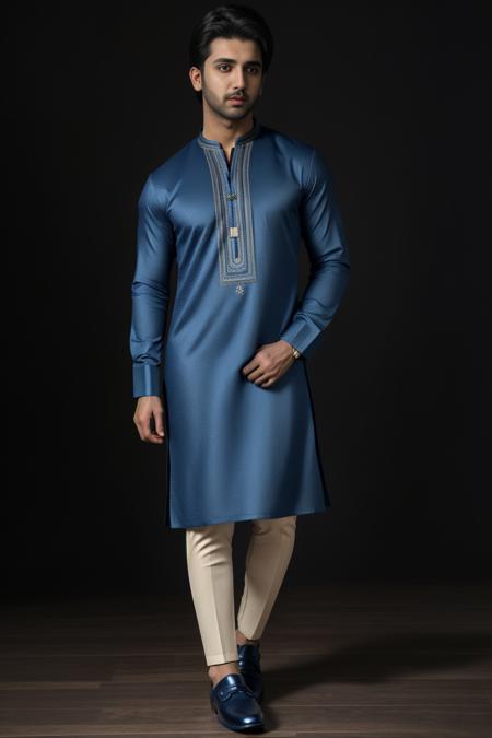 Pakistani Studio - Male Edition