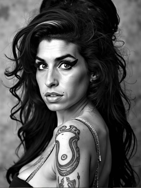 Amy Winehouse - FLUX版本v1.0 (ID: 1241441)