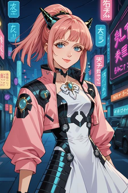 Omni Fashion Fantasy (Pony) - by EDG
