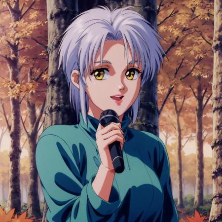 Tokimatsuri Eve (MEGAZONE23 PART3) LORA