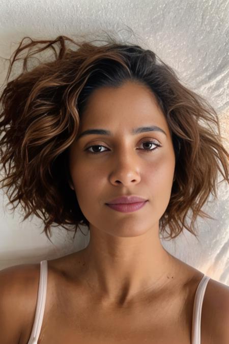Camila Pitanga [Brazilian Actress]