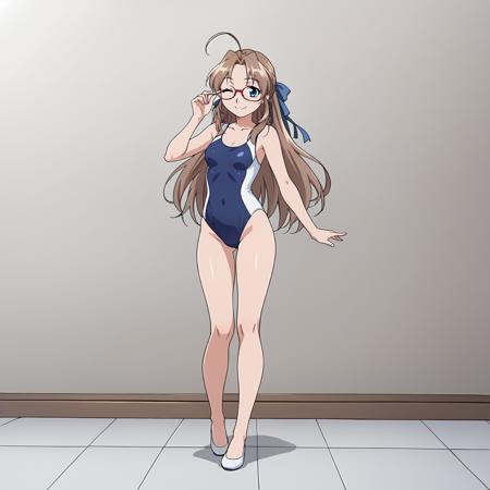 Yoko Nagawa (Ruriiro no Yuki) XL pony LORA