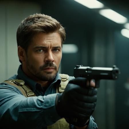 Sicario film style XL + F1D