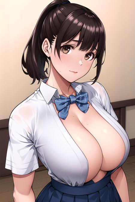 Yoshioka Mio 吉岡美桜 | さくら裂ク 散ル花びら Sakura Saku Chiru Hanabira