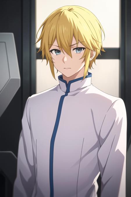 Hachisuka Mikhail / Engage Kiss