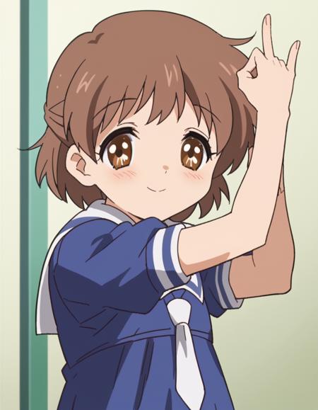 Ushio Okazaki (岡崎 汐) - Clannad