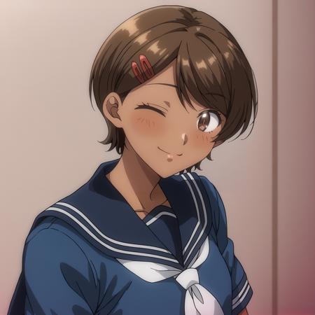 Mio Katou (Seika Jogakuin Kounin Sao Oji-san) XL pony LORA