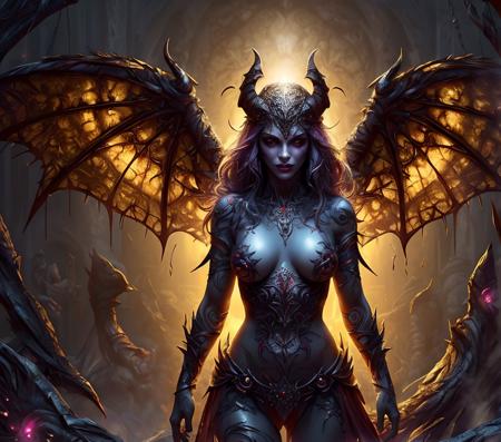 Fantasy Demon