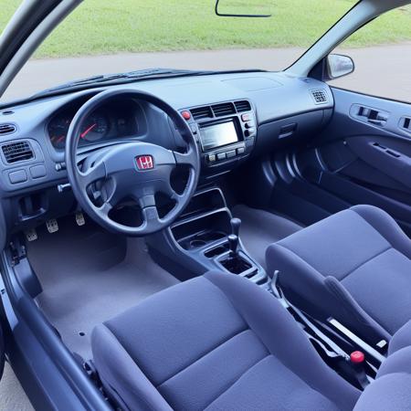 Honda Civic EK 2000