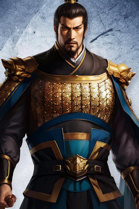 三国 The Three Kingdoms
