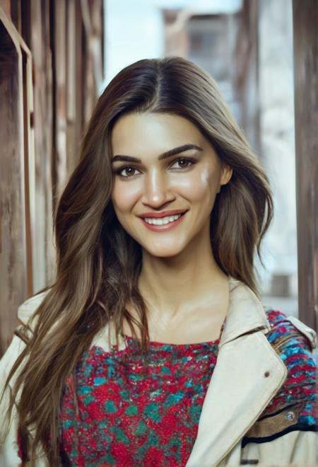 Kriti Sanon - Everclear