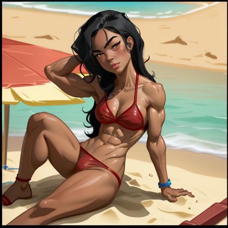 Leisure Suit Larry - Wet Dreams Don’t Dry - Style LoRA