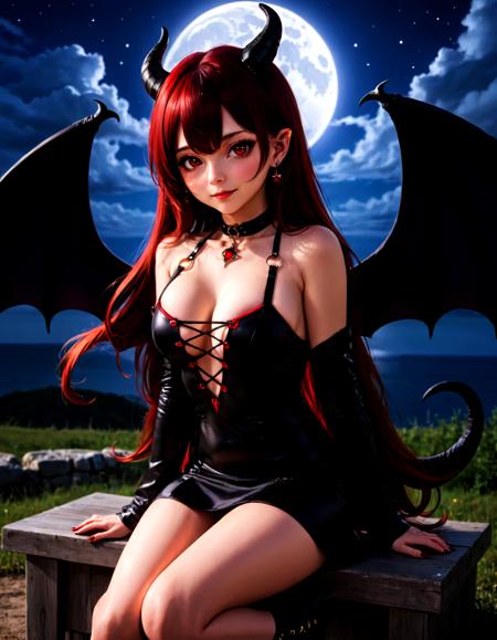 Heavy Metal (Outfits) [SDXL]