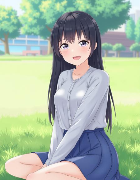 Anima-Flux experimental (LoRA)版本v0.1c (ID: 894363)