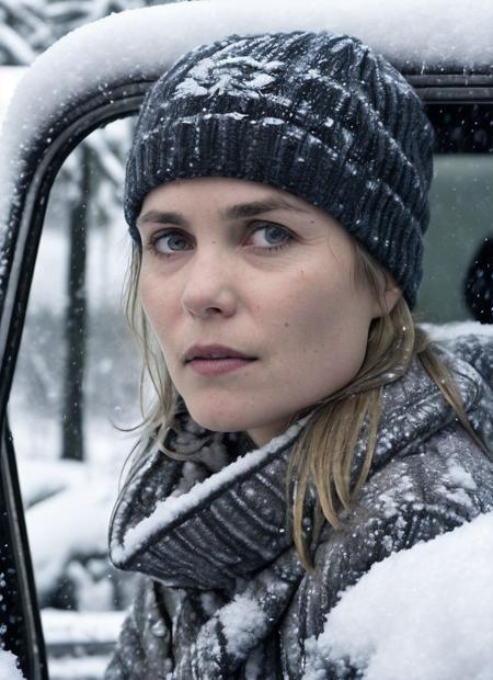 Radha Mitchell