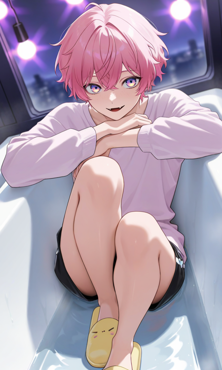 Ashuu Yuta (B-project)