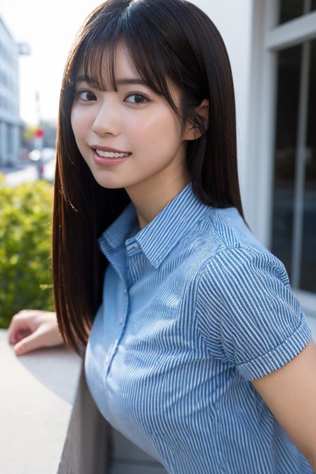 Isomura Miu磯村美羽