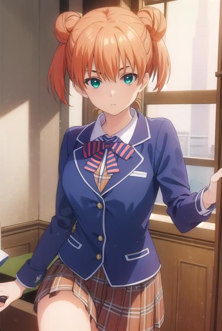 Yuuki Yoshino (吉野 悠姫) - Food Wars! (食戟のソーマ)