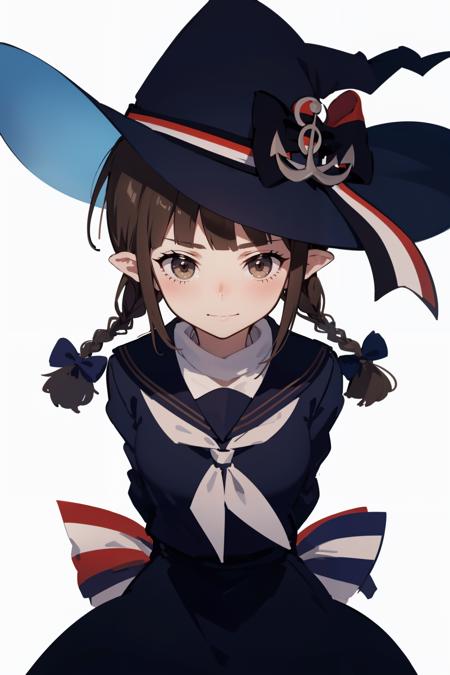 Wadanohara - 3 outfits (Wadanohara and the Great Blue Sea)