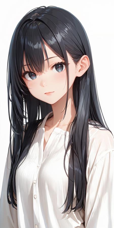 ストレートヘア/straight hair(XL,pony)版本v1.0 pony (ID: 675616)