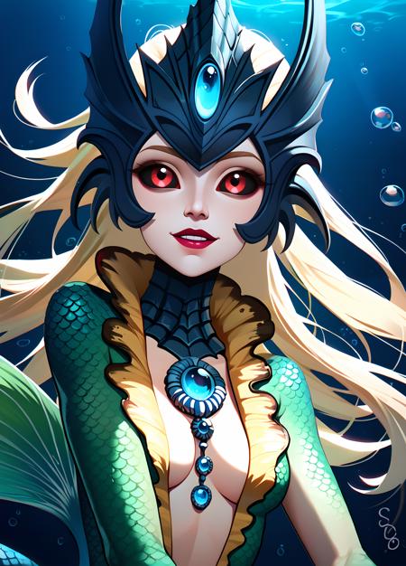 [Pony] Nami League of Legends