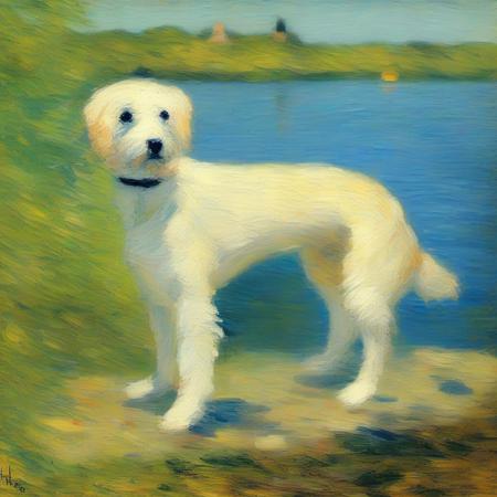 Impressionism SDXL