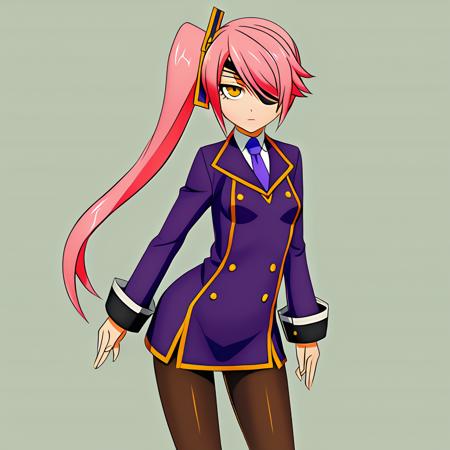 Konoe Ayatsuki Mercury (XBlaze) SDXL