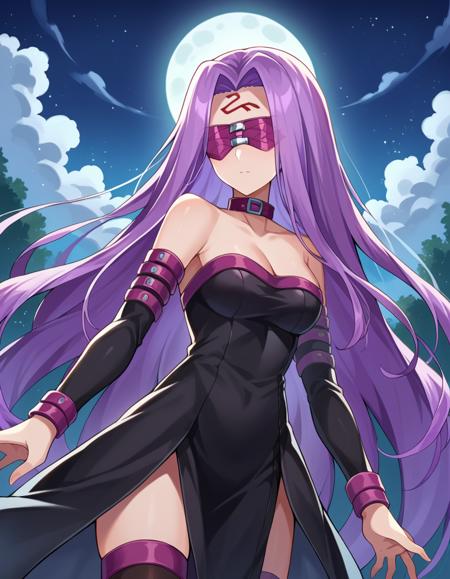 Medusa (メドゥーサ) / Rider (ライダー) - Fate/stay Night - COMMISSION