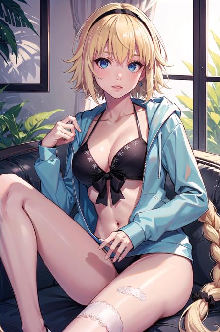 Jeanne d'Arc (Archer)版本JeanneArcher1st (ID: 141101)
