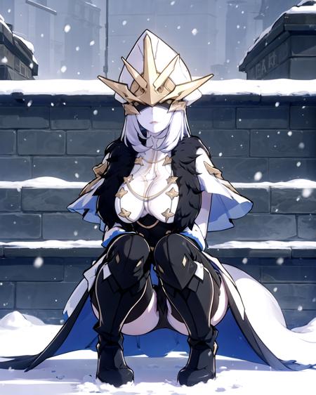 Guardian Shadow (Honkai: Star Rail)