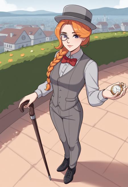 Leah | Stardew Valley (Illustrious SDXL LoRA)