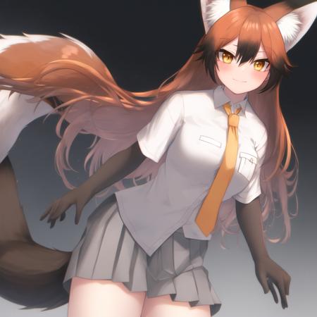 Red Fox (Kemono Friends)