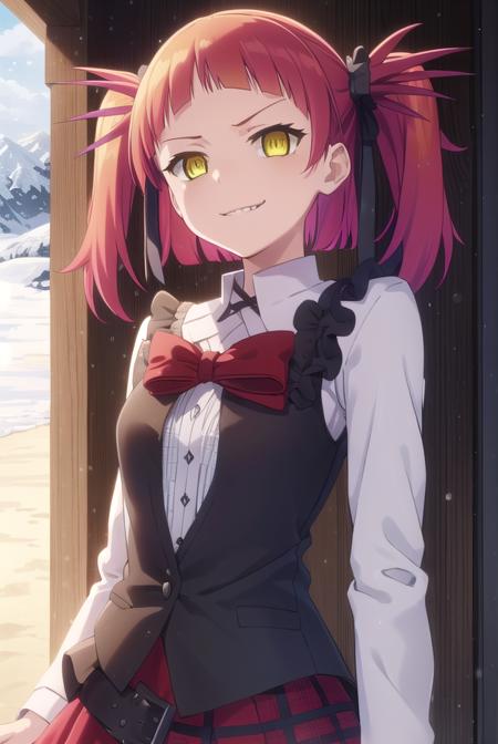 Beatrice Flowerchild (ベアトリス・フラワーチャイルド) - Fate/Kaleid Liner Prisma Illya (Fate/kaleid liner プリズマ☆イリヤ)