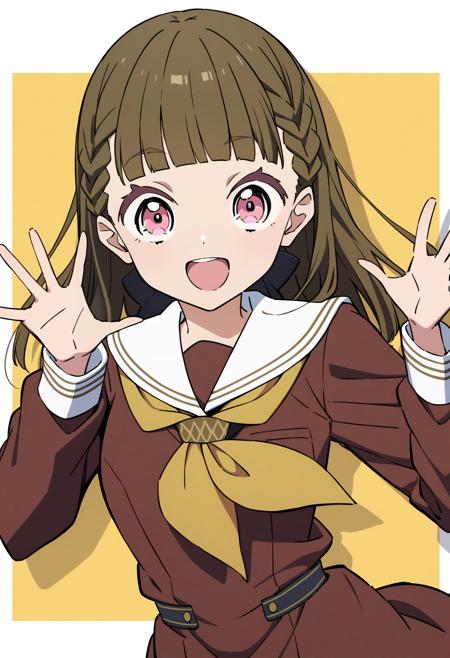 [Link! Like! Love Live!] Kachimachi Kosuzu 徒町小鈴版本Kosuzu v1.0 for Animagine (ID: 656674)