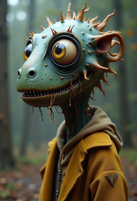 Weird Animals