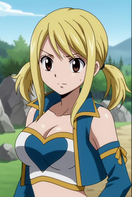 [COMMISSION] Fairy Tail | Lucy Heartfilia | PDXL (3 outfits)版本v1.0 (ID: 701861)